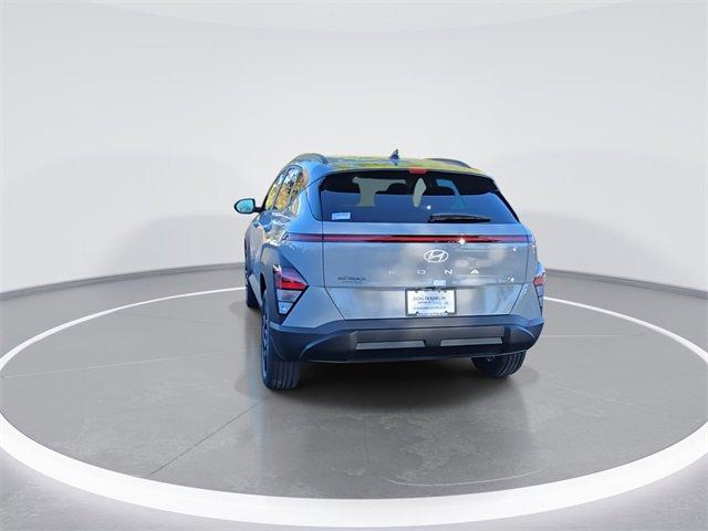 new 2026 Hyundai Kona car, priced at $27,020