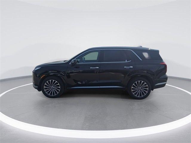 new 2025 Hyundai Palisade car, priced at $50,905