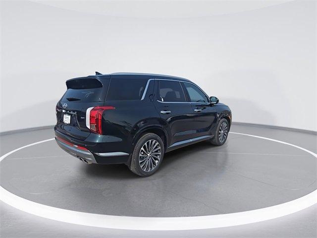 new 2025 Hyundai Palisade car, priced at $50,905