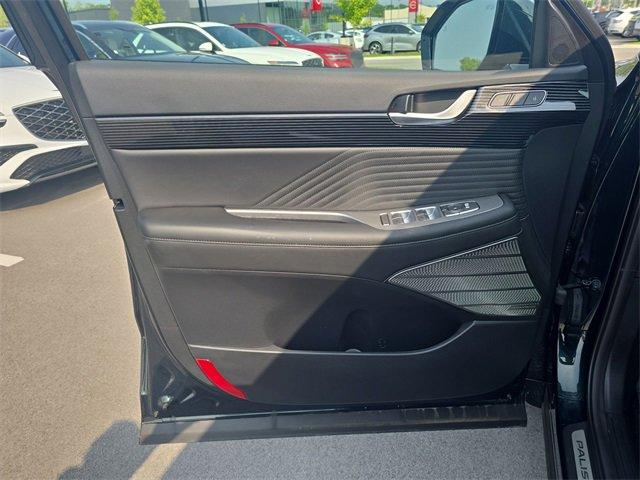 new 2025 Hyundai Palisade car, priced at $50,905