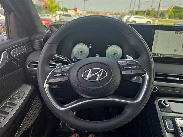 new 2025 Hyundai Palisade car, priced at $50,905