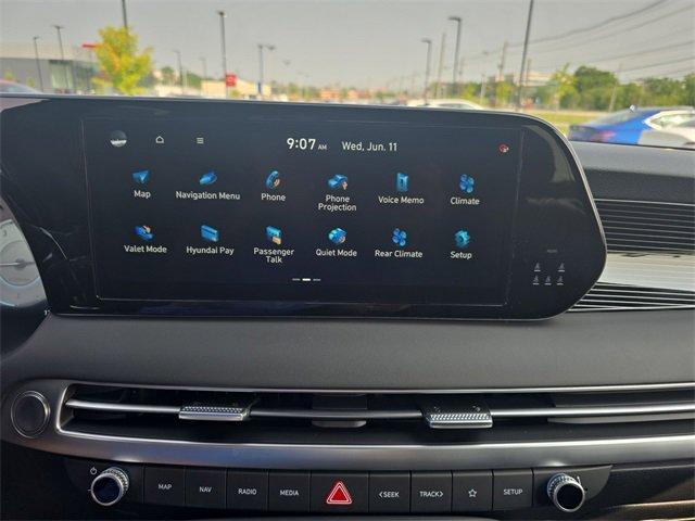 new 2025 Hyundai Palisade car, priced at $50,905