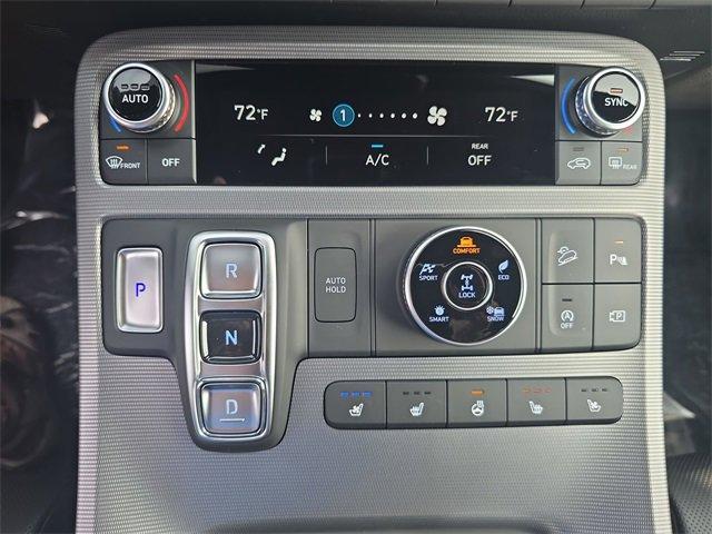new 2025 Hyundai Palisade car, priced at $50,905