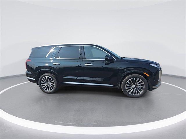 new 2025 Hyundai Palisade car, priced at $50,905