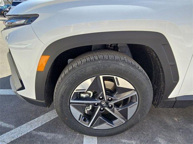 new 2025 Hyundai Tucson car, priced at $31,110