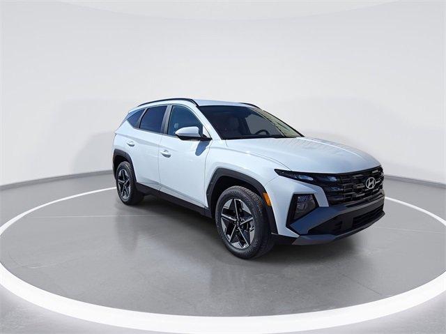 new 2025 Hyundai Tucson car, priced at $31,110