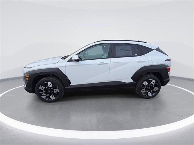 new 2025 Hyundai Kona car, priced at $30,076