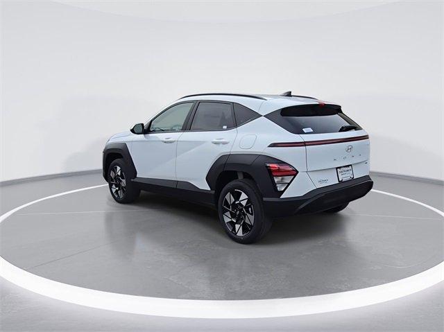 new 2025 Hyundai Kona car, priced at $30,076