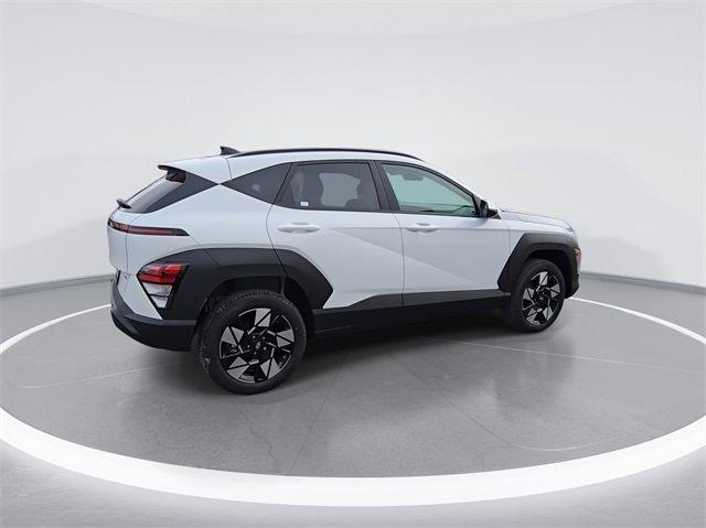 new 2025 Hyundai Kona car, priced at $30,076