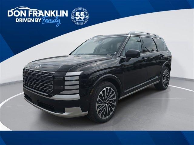 new 2026 Hyundai Palisade car, priced at $56,645