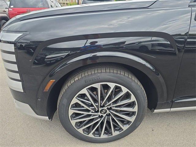 new 2026 Hyundai Palisade car, priced at $56,645