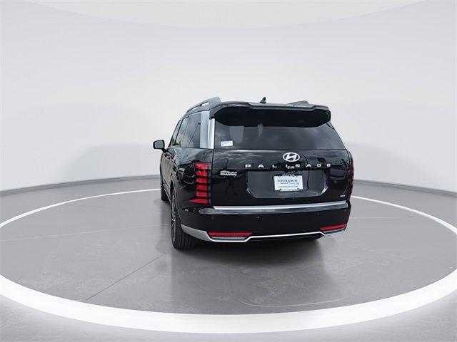 new 2026 Hyundai Palisade car, priced at $56,645