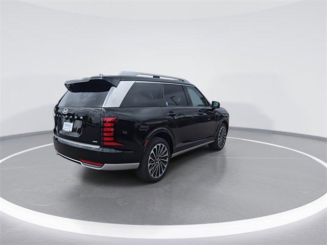 new 2026 Hyundai Palisade car, priced at $56,645