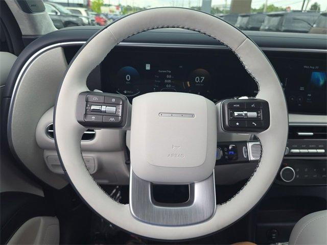 new 2026 Hyundai Palisade car, priced at $56,645