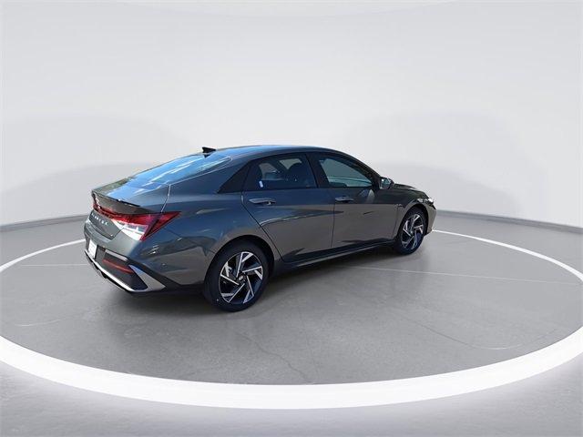 new 2025 Hyundai Elantra car, priced at $23,660
