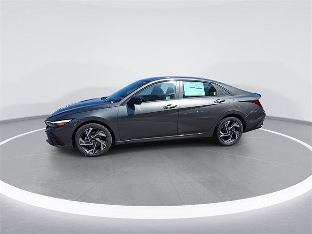new 2025 Hyundai Elantra car, priced at $23,660