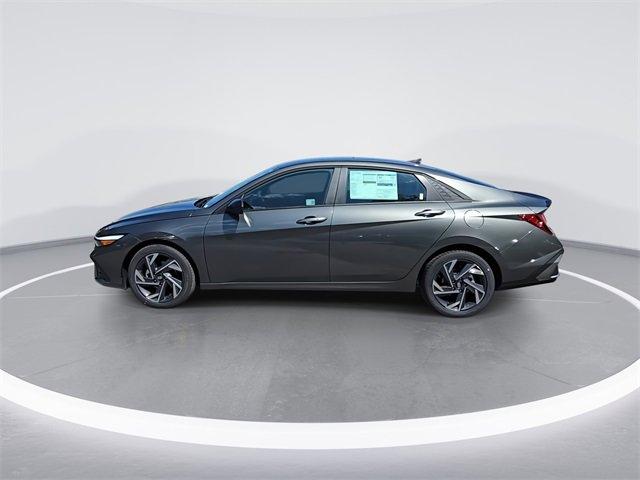 new 2025 Hyundai Elantra car, priced at $23,660