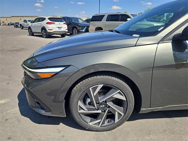 new 2025 Hyundai Elantra car, priced at $23,660