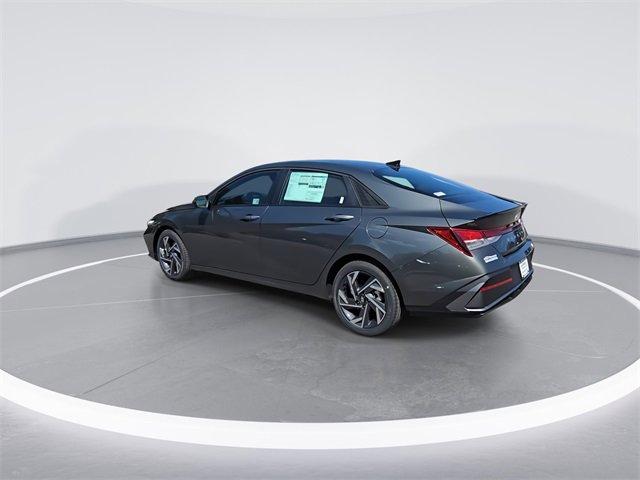 new 2025 Hyundai Elantra car, priced at $23,660