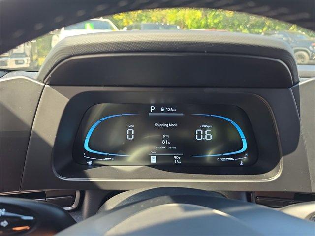 new 2025 Hyundai Elantra car, priced at $23,660