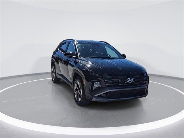 new 2025 Hyundai Tucson car, priced at $31,018