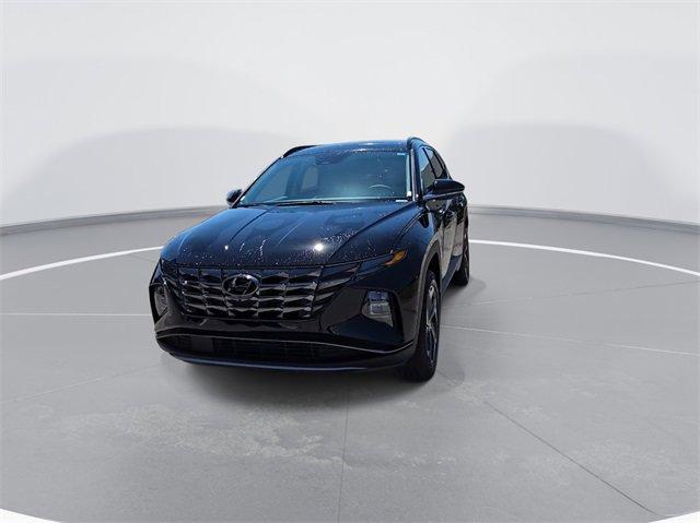 new 2024 Hyundai Tucson Hybrid car, priced at $41,020