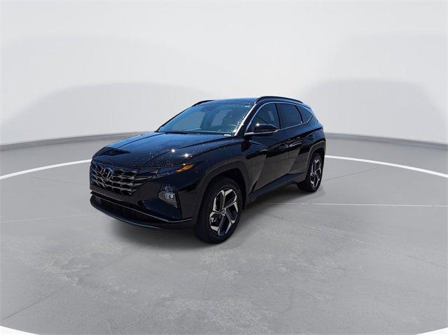 new 2024 Hyundai Tucson Hybrid car, priced at $41,020