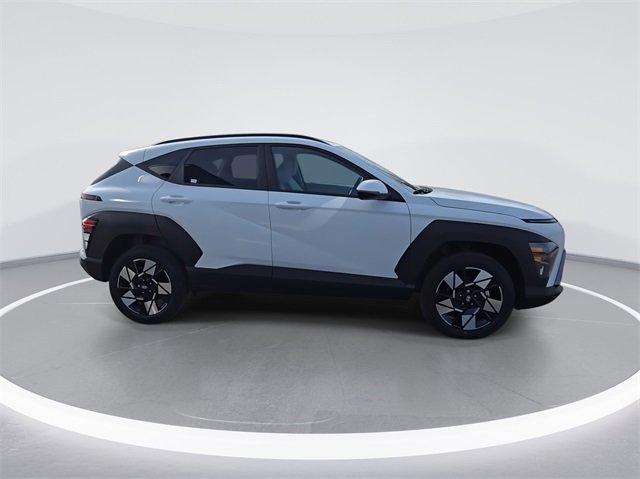 new 2025 Hyundai Kona car, priced at $30,076