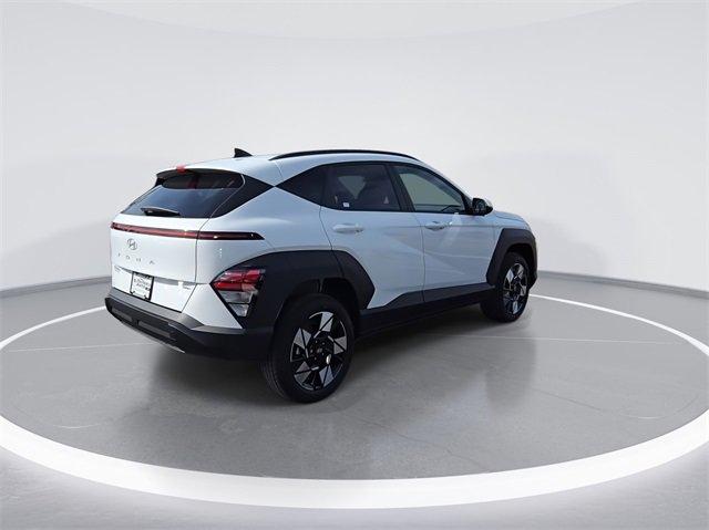 new 2025 Hyundai Kona car, priced at $30,076