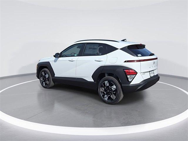 new 2025 Hyundai Kona car, priced at $30,076