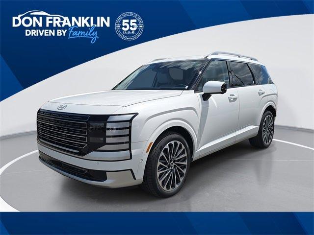 new 2026 Hyundai Palisade car, priced at $56,985