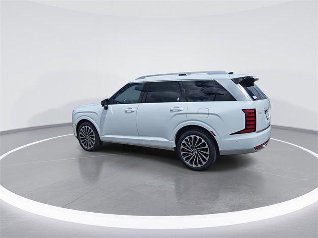 new 2026 Hyundai Palisade car, priced at $56,985