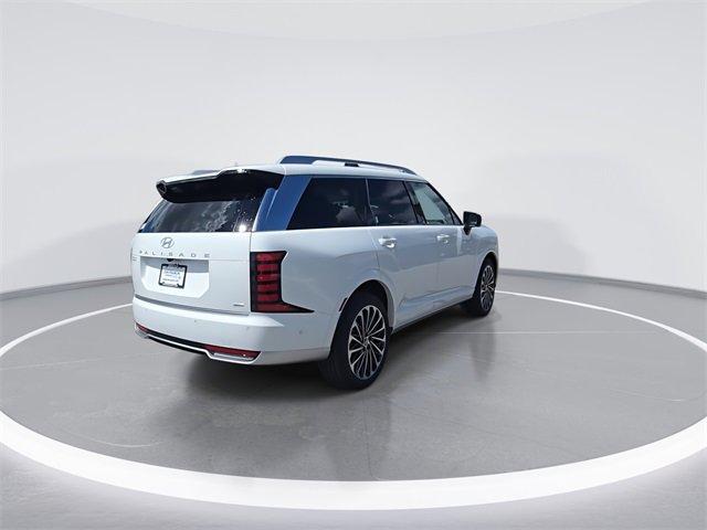 new 2026 Hyundai Palisade car, priced at $56,985