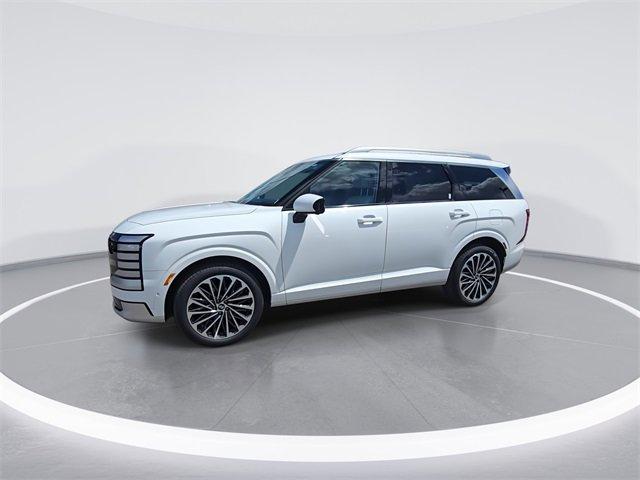 new 2026 Hyundai Palisade car, priced at $56,985