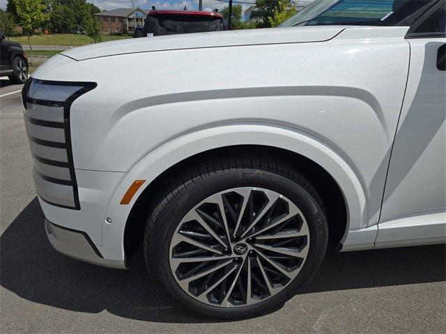 new 2026 Hyundai Palisade car, priced at $56,985