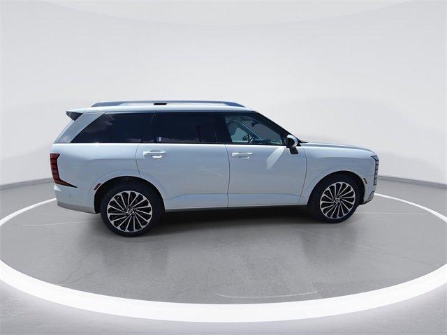 new 2026 Hyundai Palisade car, priced at $56,985