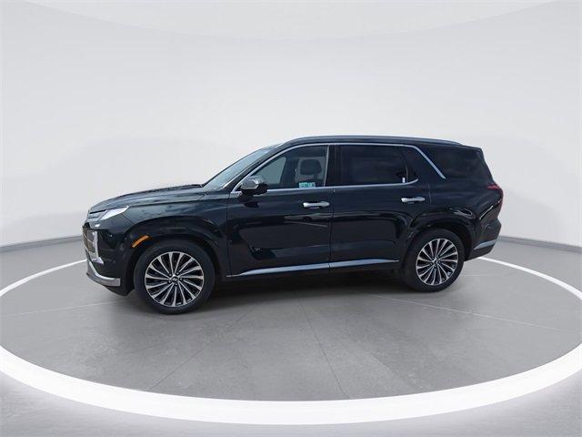 new 2025 Hyundai Palisade car, priced at $51,575