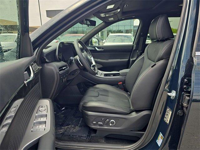 new 2025 Hyundai Palisade car, priced at $51,575