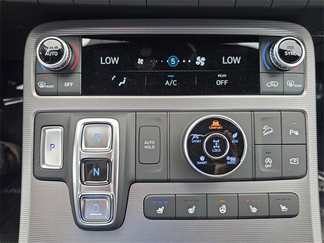 new 2025 Hyundai Palisade car, priced at $51,575