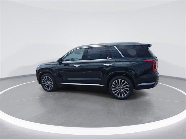 new 2025 Hyundai Palisade car, priced at $51,575
