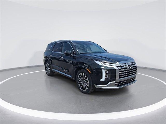 new 2025 Hyundai Palisade car, priced at $51,575