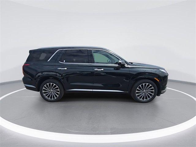 new 2025 Hyundai Palisade car, priced at $51,575