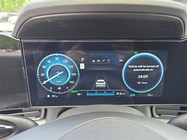 new 2025 Hyundai ELANTRA HEV car, priced at $29,137