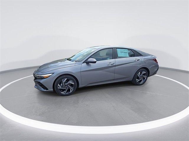 new 2025 Hyundai ELANTRA HEV car, priced at $29,137