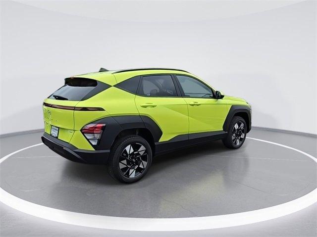 new 2025 Hyundai Kona car, priced at $28,433