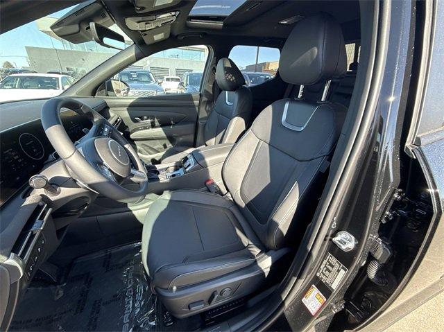 new 2025 Hyundai SANTA CRUZ car, priced at $40,935