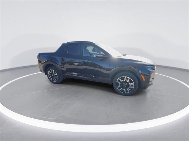 new 2025 Hyundai SANTA CRUZ car, priced at $40,935