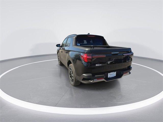 new 2025 Hyundai SANTA CRUZ car, priced at $41,185