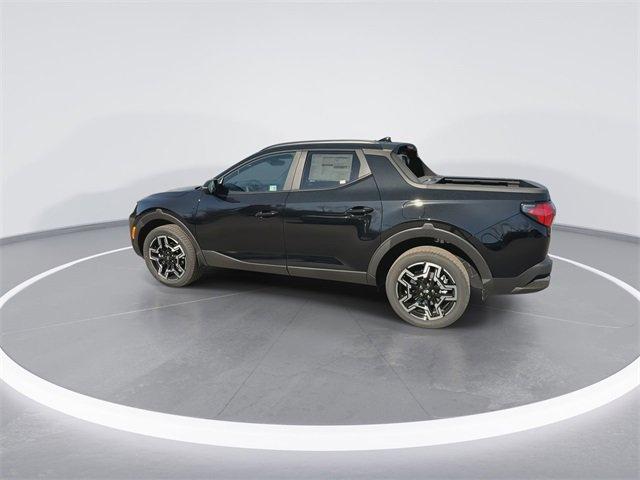 new 2025 Hyundai SANTA CRUZ car, priced at $41,185