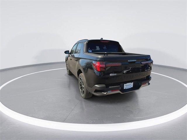 new 2025 Hyundai SANTA CRUZ car, priced at $40,935
